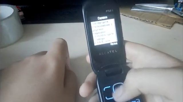 ОБЗОР ТЕЛЕФОНА ALCATEL ONE TOUCH 292 смотреть онлайн