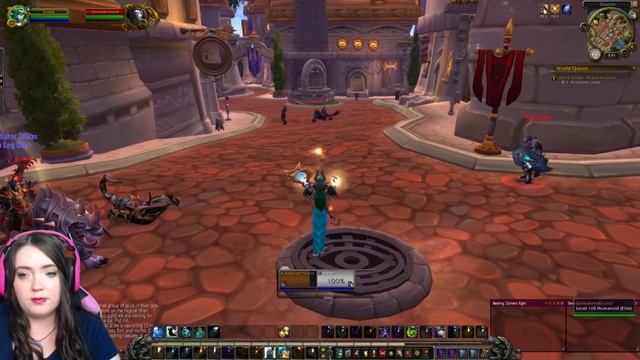 Legion Healing Addons Default, Grid, and VuhDo смотреть онлайн