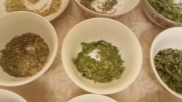 Чай из пряных трав смотреть онлайн