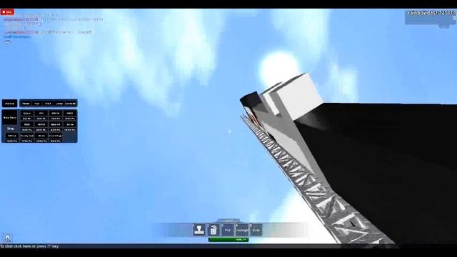 my jeff the killer ROBLOX смотреть онлайн