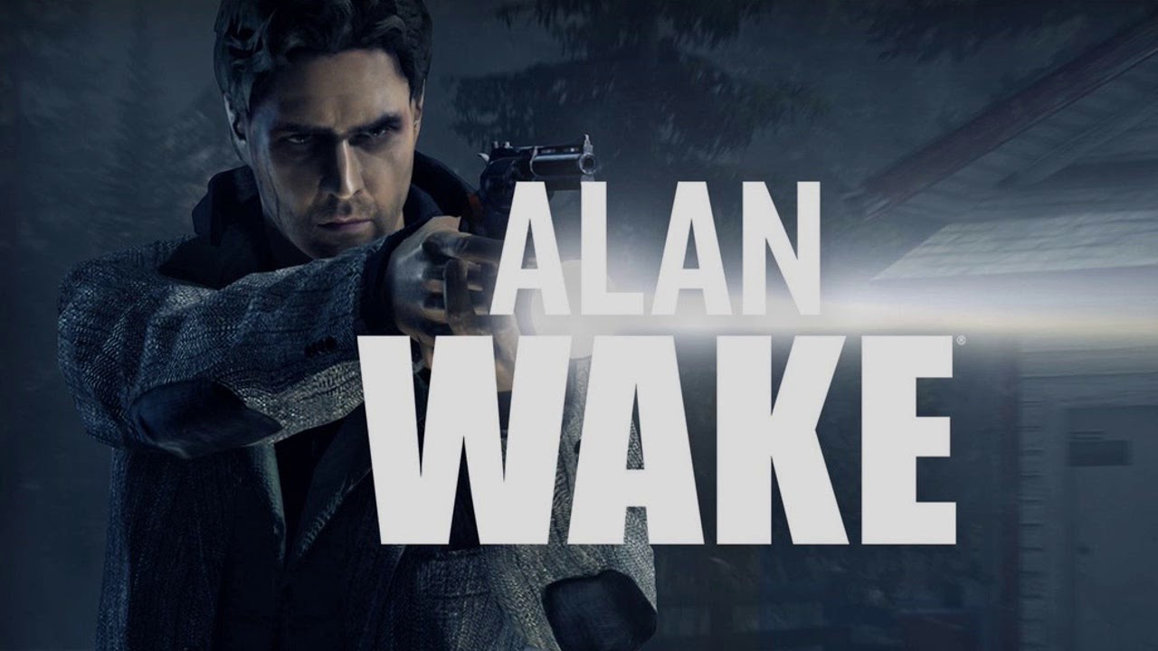 Старые видосы. Alan Wake №2.mp4