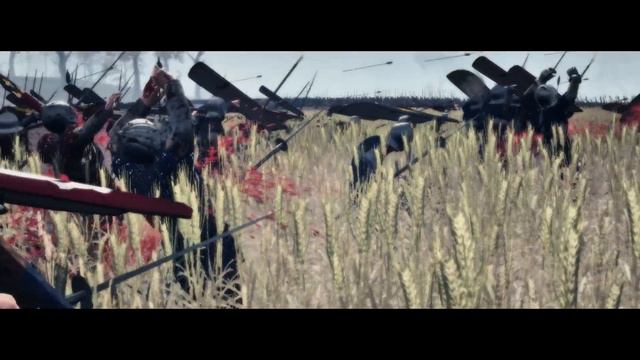 Attila Total War: Medieval Kingdoms 1212 AD Mod (England vs. France) смотреть онлайн