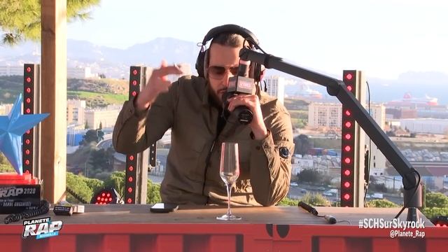 SCH "Fantôme" ft Jul & Le Rat Luciano #PlanèteRap смотреть онлайн