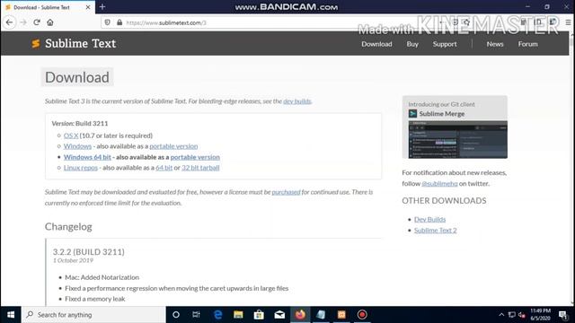 Download xampp sublime text смотреть онлайн