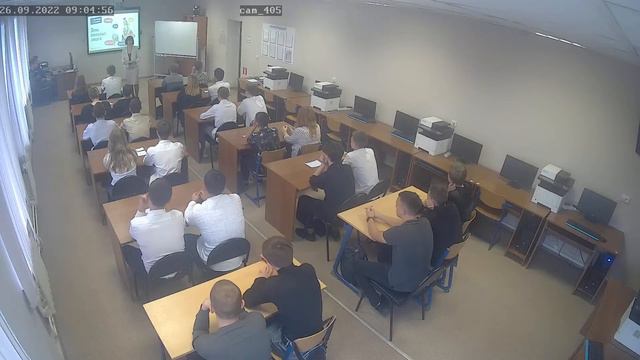 ГАПОУ МО ПК "Московия" смотреть онлайн