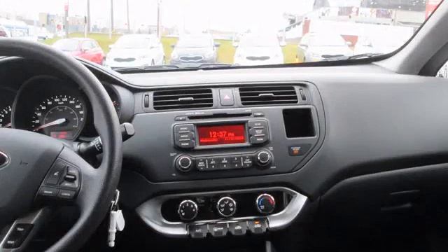 Lallier Kia de Laval - 2014 Kia Rio LX Eco смотреть онлайн