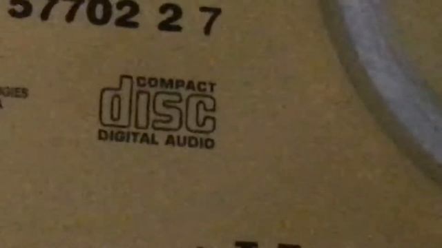 Compact Disc Digital Audio
