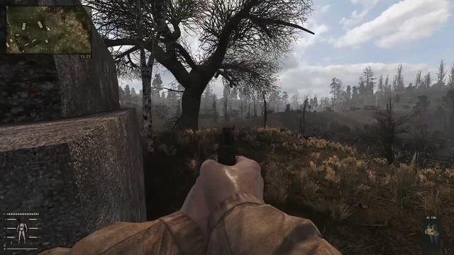 Stalker Gamma #02 - O Resgate do Kit de Medicina - Gameplay PT-BR смотреть онлайн