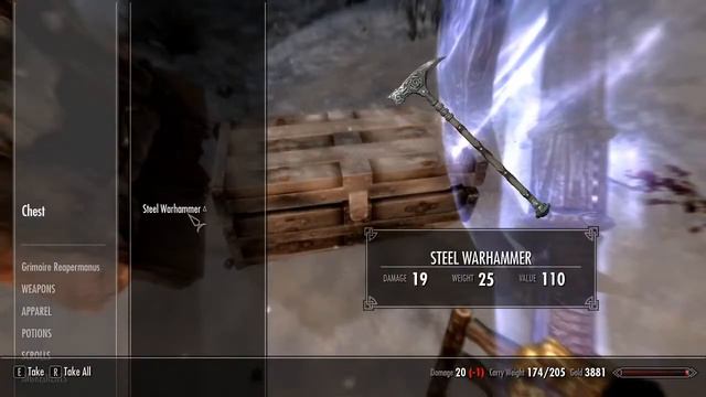 NEW: Modded Skyrim Grim Reaper Roleplay! Sub Like Comment Appreciated! #gaming #YTgaming #skyrim смотреть онлайн