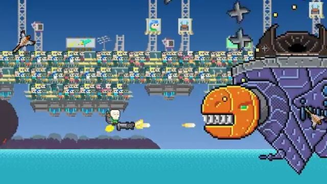Boss 101 - SECTOR 5 - LEVEL 50 смотреть онлайн