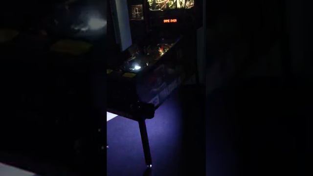 The Walking Dead Pinball Interactive Undercab смотреть онлайн