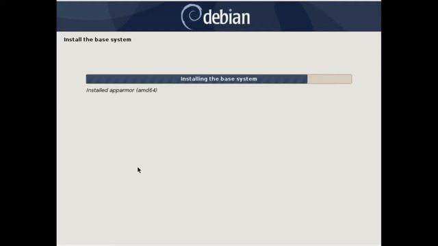 Как установить Debian