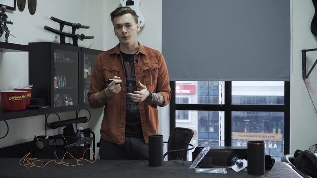 Обзор: Cheyenne SOL NOVA смотреть онлайн