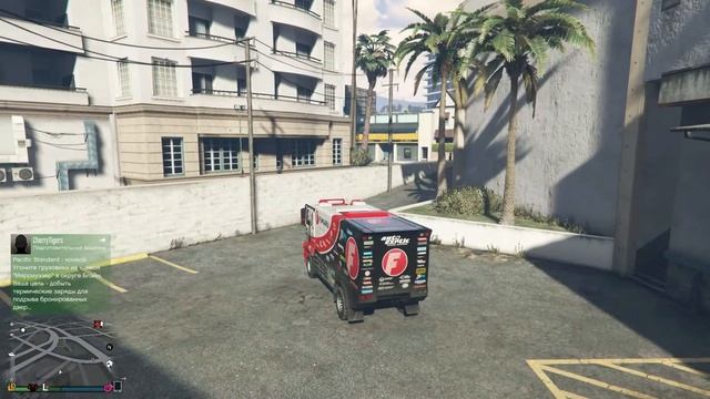 Обзор новой MTL Dune в GTA 5 "Лихачи и трюкачи"#5 смотреть онлайн