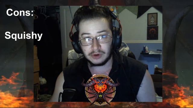Pros and Cons to every class in WoW (For Ironman / Hardcore Run) смотреть онлайн