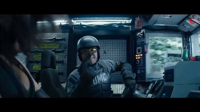 Deadpool 2 All Funny Scene in Hindi смотреть онлайн