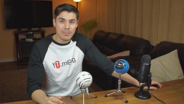 Blue Yeti Vs Snowball Vs Snowball Ice сравнение микрофонов для подкастов, компьютерных игр и вокала