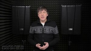 Активные акустические системы SOUNDKING серии KJ