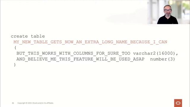 Long Identifiers смотреть онлайн