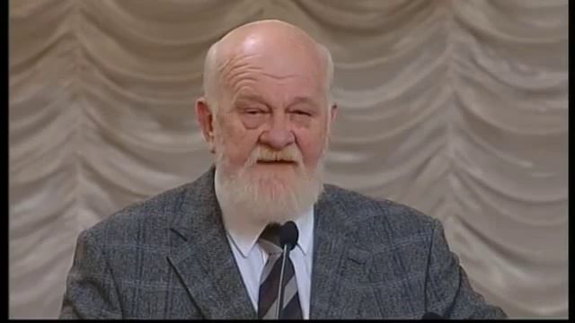 Съезд РВС. Выступление Александра Волкова смотреть онлайн
