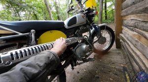 ПРОДАЕТСЯ! Honda CL 50 BENLY ЛЕГЕНДАРНАЯ НАДЕЖНОСТЬ И МАГИЯ ХОНДЫ
