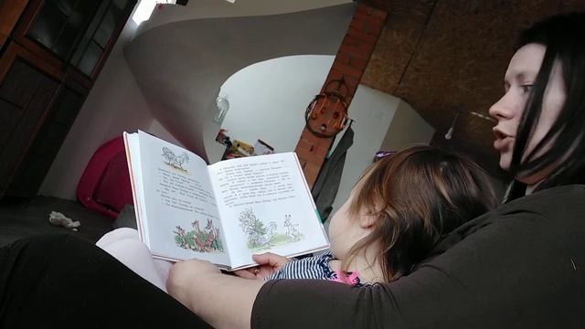 "Петух и Краски" В. Сутеев смотреть онлайн