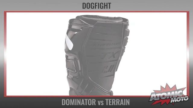 DOGFIGHT: Forma Dominator vs Forma Terrain Terrain boots Comparison смотреть онлайн