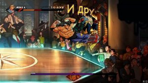 Streets of Rage 4 Обзор + Геймплей