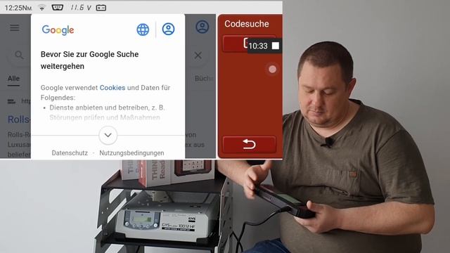 THINKCAR READER 7 Vorstellung