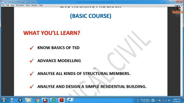 TEKLA Structural Designer | Live Demo Session смотреть онлайн