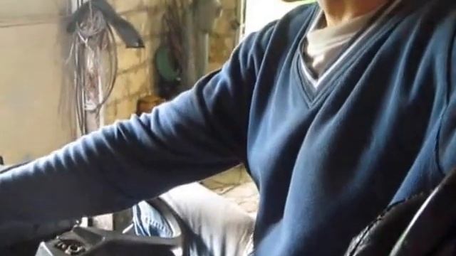 Минитрактор 30 лет спустя История. IFA смотреть онлайн