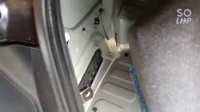 Tail Light Removing (Toyota vios 2021) смотреть онлайн