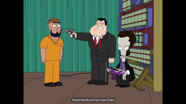 American Dad - Best Of Toshi