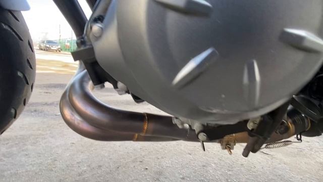 Обзор мотоцикла Kawasaki Z650 без пробега по РФ