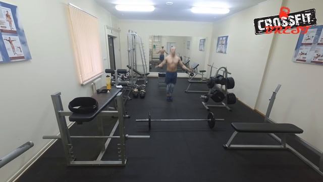 Комплекс дня (WOD). Выпуск №2. смотреть онлайн