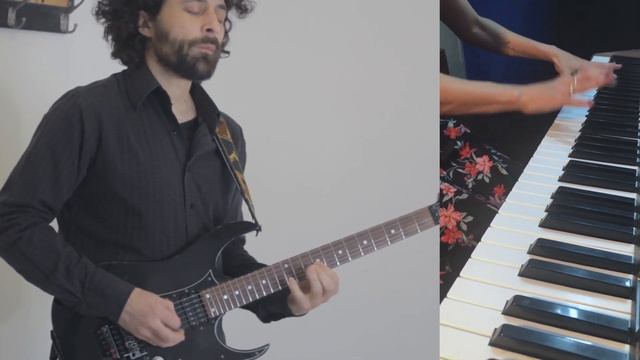 Danza española - "la vida breve" - Manuel de Falla | Lorena Torales Lisowsky & Rodrigo Zapata смотреть онлайн