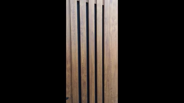 Входная дверь с фрамугой в загородный дом- этот дизайн просто бомба! смотреть онлайн