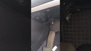 Пежо 407 сломаная заслонка печки,  жара,  кондиционер! Решение проблемы)))