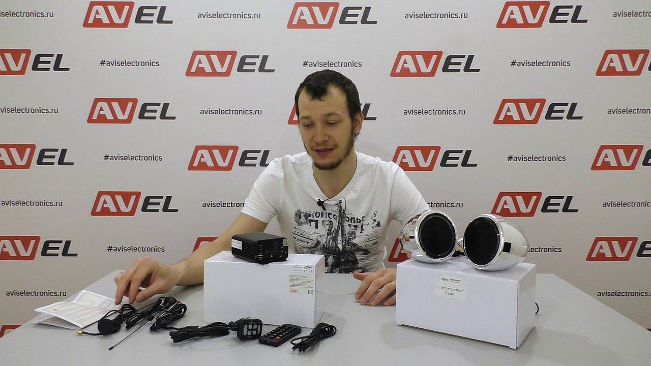 Распаковка и обзор двухканального усилителя DRC111BT с Bluetooth и динамики AVS330MSP для мотоцикла смотреть онлайн