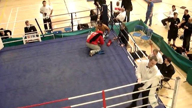 (-67 kg) WAKO british champion 2009 Sheffield смотреть онлайн