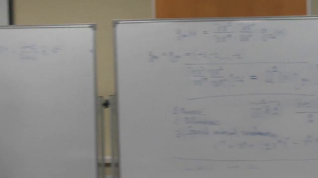 Prof. Gleb Arutyunov, Introduction To Modern Quantum Field Theory,  Seminar 1, Stream 1