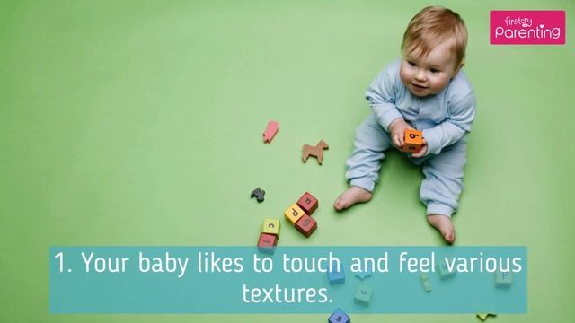 6 Month Old Baby Milestones смотреть онлайн