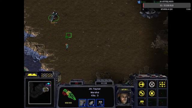 полное прохождение компаний StarCraft | часть 1 смотреть онлайн