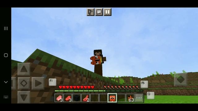 How To Download Chainsaw Man Addon For Minecraft PE 1.19 смотреть онлайн