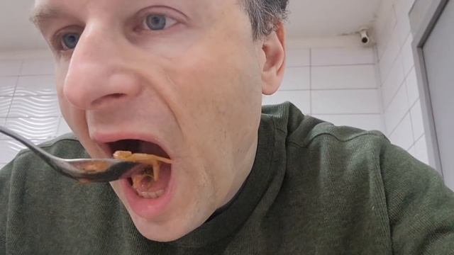 Ем лучше, чем в Америке! Шикарный Обед в Москве всего за 150 руб ($2)