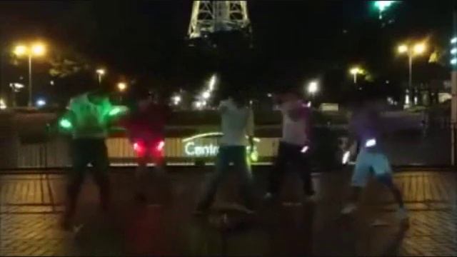 JKT48-GIVE ME FIVE ! (COVER) смотреть онлайн