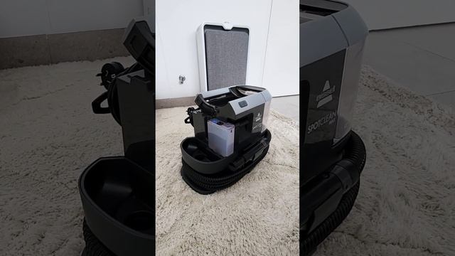 BISSELL SPOTCLEAN™ MAX | Features Overview смотреть онлайн