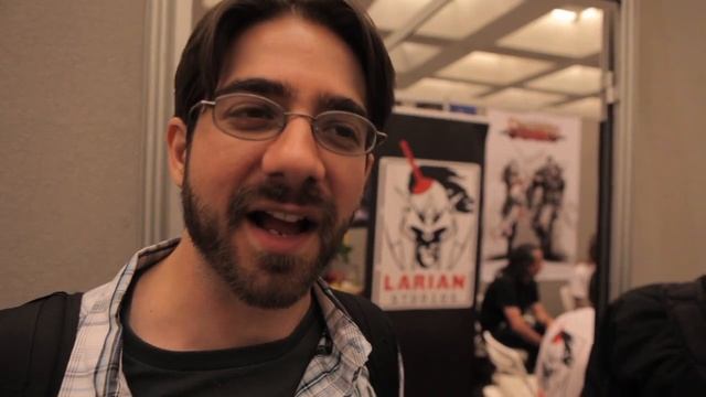 Divinity - Dragon Commander @ E3 смотреть онлайн