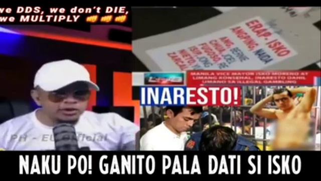 Sekreto ni ISKO MORENO nabuko смотреть онлайн