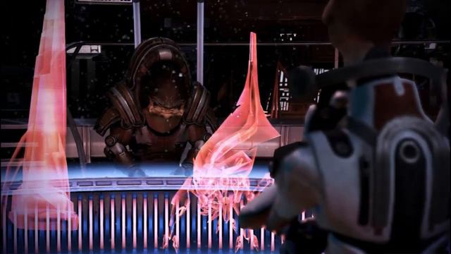 Прохождение Mass Effect 3 Часть #6 смотреть онлайн